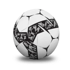 Kipsta BALLON DE FOOTBALL ET BEACH SOCCER F500 HIGH RESIST TAILLE 5 -Sportmania ballon de football et beach soccer f500 high resist taille 5 4
