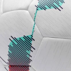 Kipsta BALLON DE FOOTBALL HYBRIDE F500 LIGHT TAILLE 5 BLANC -Sportmania ballon de football f500 hybride light taille 4 jaune 5