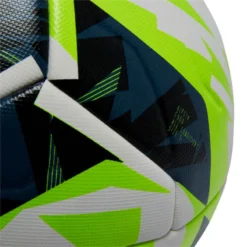 Kipsta Ballon De Football Thermocollé FIFA QUALITY PRO F900 Taille 5 Blanc Jaune -Sportmania ballon de football f900 fifa thermocolle taille 5 blanc 6
