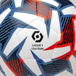 Kipsta Ballon De Football FANS BALL LIGUE 1 UBER EATS GRAPHIC X-LIGHT 290 Grammes -Sportmania ballon de football fans ball ligue 1 uber eats graphic x light 290 grammes 2