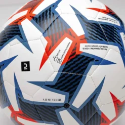 Kipsta Ballon De Football FANS BALL LIGUE 1 UBER EATS GRAPHIC X-LIGHT 290 Grammes -Sportmania ballon de football fans ball ligue 1 uber eats graphic x light 290 grammes 4