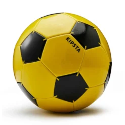 Kipsta Ballon De Football First Kick Taille 5 (joueurs De 12 Ans Et Plus) Jaune -Sportmania ballon de football first kick taille 5 joueurs de 12 ans et plus jaune 6