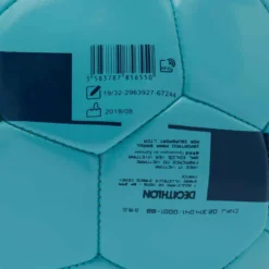 Kipsta Ballon De Football F100 Taille 3 (< 8 Ans) Bleu -Sportmania ballon de football first kick taille 5 sup 12 ans rouge 2