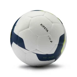 Kipsta Ballon De Football Hybride FIFA BASIC F500 Taille 4 Blanc Jaune -Sportmania ballon de football hybride f500 taille 4 blanc 6