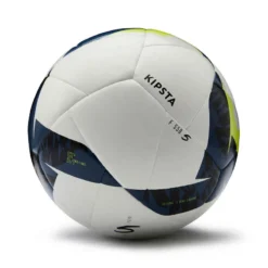 Kipsta Ballon De Football Hybride FIFA BASIC F550 Taille 5 Blanc Jaune 13 Kipsta Ballon De Football Hybride FIFA BASIC F550 Taille 5 Blanc Jaune -Sportmania ballon de football hybride f550 taille 5 rouge 6