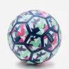 Kipsta Ballon De Football Light LEARNING BALL BLEU VEET VIOLET TAILLE 4