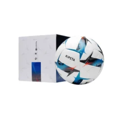 Kipsta BALLON DE FOOTBALL LIGUE 1 UBER EATS OFFICIEL MATCH BALL BLEU 2022 AVEC BOÎTE