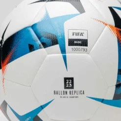 Kipsta BALLON DE FOOTBALL LIGUE 1 UBER EATS OFFICIEL REPLICA 2022 TAILLE 5 -Sportmania ballon de football ligue 1 uber eats officiel replica 2022 taille 5 4