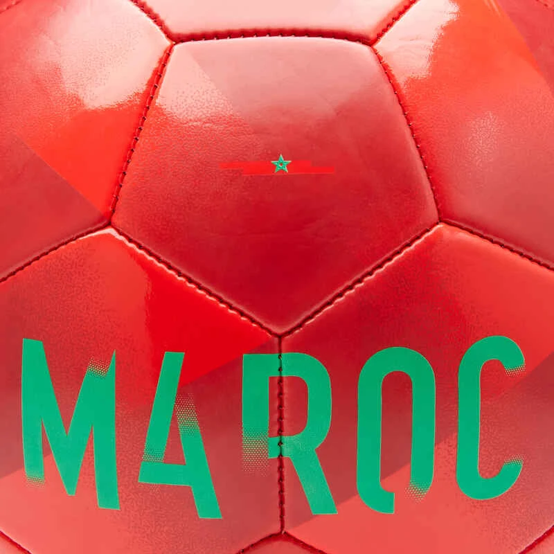 Kipsta BALLON DE FOOTBALL MAROC TAILLE 5 2022 3 Kipsta BALLON DE FOOTBALL MAROC TAILLE 5 2022 – Image 3