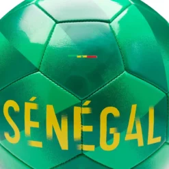 Kipsta BALLON DE FOOTBALL SENEGAL TAILLE 5 2022 -Sportmania ballon de football senegal taille 5 2022 2