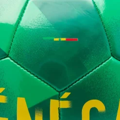 Kipsta BALLON DE FOOTBALL SENEGAL TAILLE 5 2022 -Sportmania ballon de football senegal taille 5 2022 6