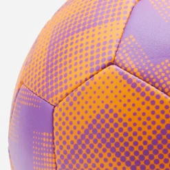 Kipsta Ballon De Football Softball XLight Taille 5 290 Grammes Orange -Sportmania ballon de football softball xlight taille 5 290 grammes bleu 2