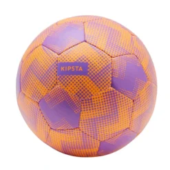 Kipsta Ballon De Football Softball XLight Taille 5 290 Grammes Orange