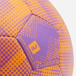 Kipsta Ballon De Football Softball XLight Taille 5 290 Grammes Orange -Sportmania ballon de football softball xlight taille 5 290 grammes bleu 3