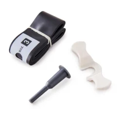 GYM BALL PILATES RÉSISTANT TAILLE 2 / 65 Cm - TURQUOISE -Sportmania ballon de gym resistant taille 2 slash 65 cm fitness bordeaux 4