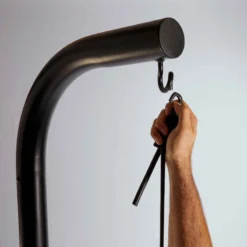 BALLON DOUBLE ELASTIQUE BOXE NOIR -Sportmania ballon double elastique boxe noir 5