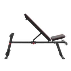Banc De Musculation 500 Pliable Et Inclinable -Sportmania banc de musculation 500 pliable et inclinable 2