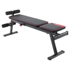 Banc De Musculation 500 Pliable Et Inclinable