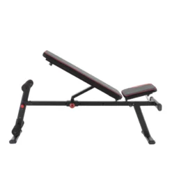 Banc De Musculation 500 Pliable Et Inclinable -Sportmania banc de musculation 500 pliable et inclinable 3