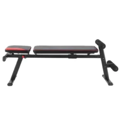 Banc De Musculation 500 Pliable Et Inclinable -Sportmania banc de musculation 500 pliable et inclinable 4
