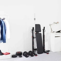 CORENGTH Banc Développé Couché Incliné Pliable