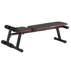 CORENGTH BANC MUSCULATION PLIABLE Incliné Décliné Abdominaux -Sportmania banc musculation pliable incline decline abdominaux 11