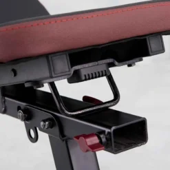 CORENGTH BANC MUSCULATION PLIABLE Incliné Décliné Abdominaux -Sportmania banc musculation pliable incline decline abdominaux 6