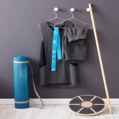 BANDE ELASTIQUE 500 ELASTIBAND LIGHT FAIBLE RESISTANCE BLEUE -Sportmania bande elastique 500 elastiband light faible resistance bleue 2