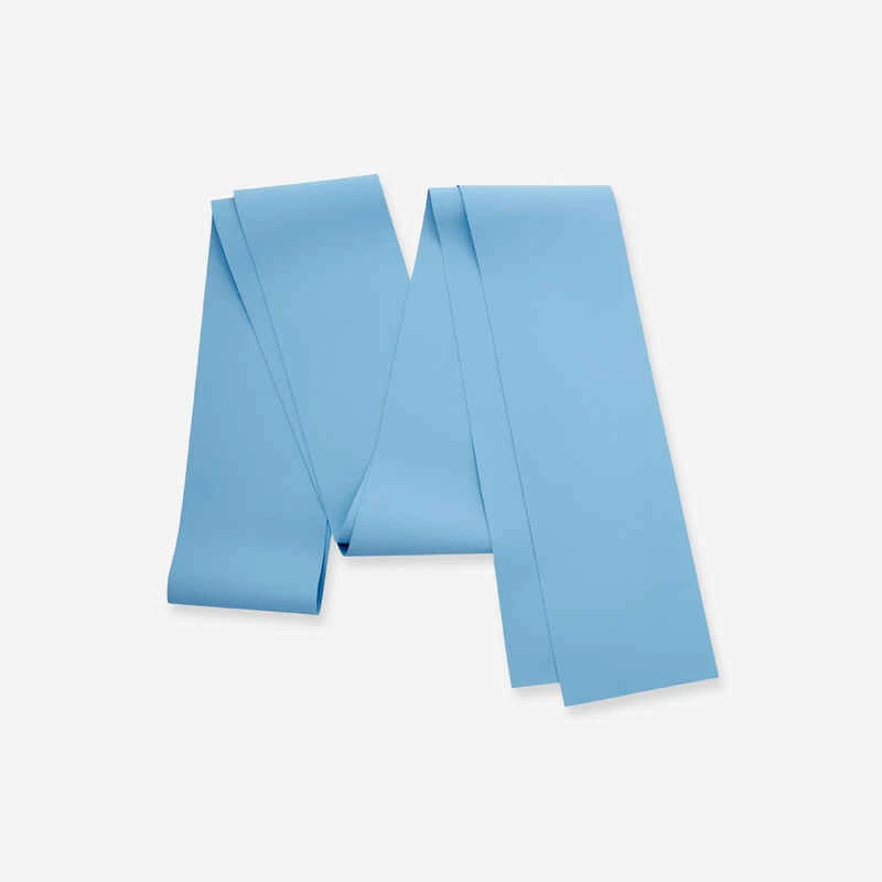BANDE ÉLASTIQUE PILATES RÉSISTANCE 2 KG - BLEU 1 BANDE ÉLASTIQUE PILATES RÉSISTANCE 2 KG - BLEU