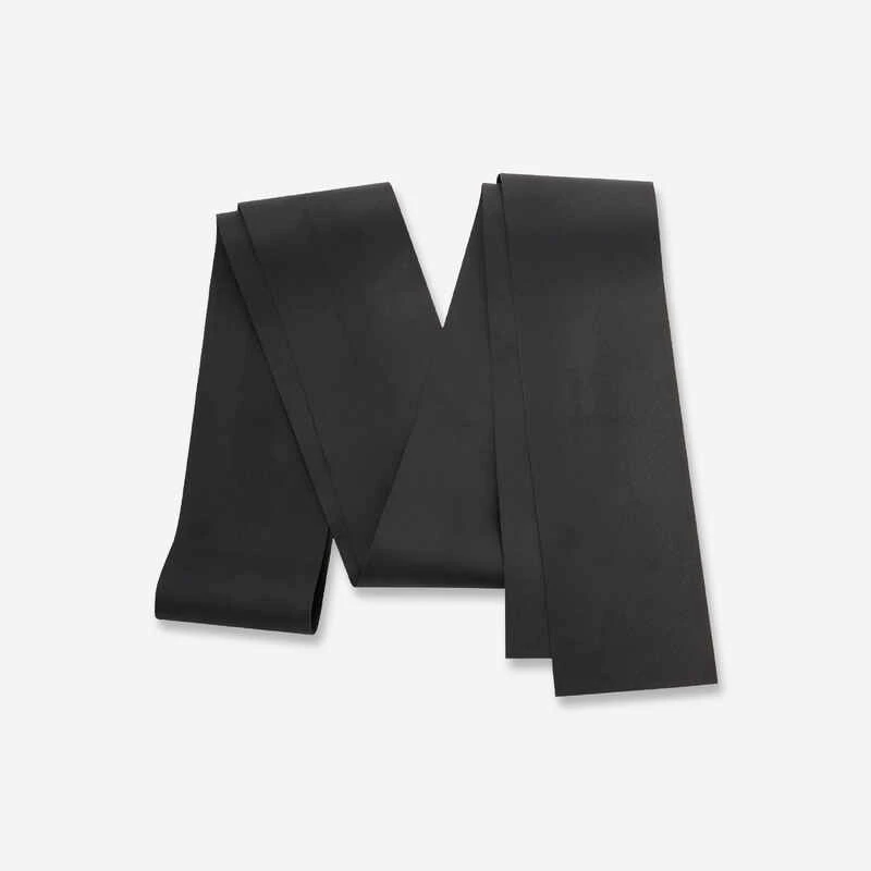 BANDE ÉLASTIQUE PILATES RÉSISTANCE 4 KG - NOIRE 1 BANDE ÉLASTIQUE PILATES RÉSISTANCE 4 KG - NOIRE