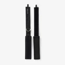 BANDE ELASTIQUE TONE TUBE AVEC POIGNEES 2,5KG/5Llbs FAIBLE RESISTANCE GRIS -Sportmania bande elastique tone tube avec poignees 25kgslash5llbs faible resistance gris 3