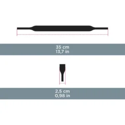 Quechua Bandeau De Maintien Néoprène - MH ACC 160 - Noir 13 Quechua Bandeau De Maintien Néoprène - MH ACC 160 - Noir -Sportmania bandeau de maintien neoprene mh acc 160 noir 6