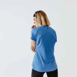 Kalenji BANDEAU RUNNING NOIR -Sportmania bandeau running bleu d orage 4