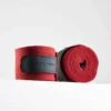 BANDES DE BOXE 4M ROUGES