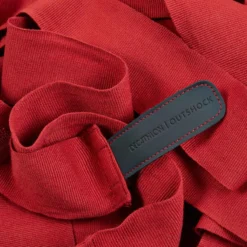 BANDES DE BOXE 4M ROUGES -Sportmania bandes de boxe 500 4m noires 2