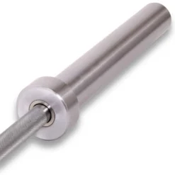 CORENGTH Barre D'haltérophilie De 20 Kg, Manchon De Diamètre 50 Mm, Prise En Main 28 Mm -Sportmania barre d halterophilie de 20 kg manchon de diametre 50 mm prise en main 28 mm 2