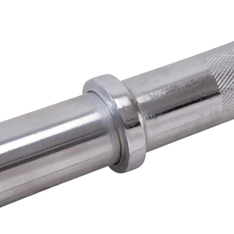 CORENGTH Barre De Musculation 1m20 28mm 4 CORENGTH Barre De Musculation 1m20 28mm – Image 4