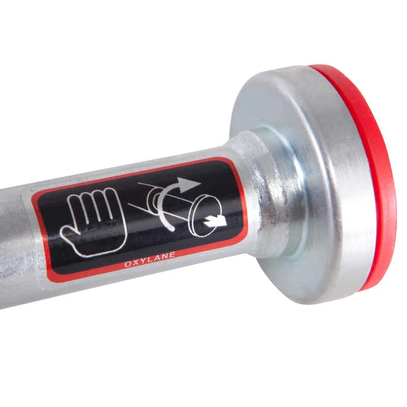 Barre De Traction De Musculation Pull Up Bar 100 Cm 2 Barre De Traction De Musculation Pull Up Bar 100 Cm – Image 2