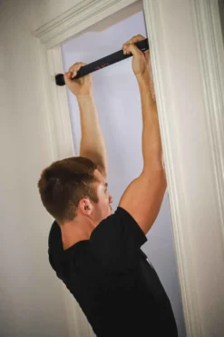 Barre De Traction De Musculation Pull Up Bar 100 Cm 13 Barre De Traction De Musculation Pull Up Bar 100 Cm -Sportmania barre de traction de musculation pull up bar 100 cm 6