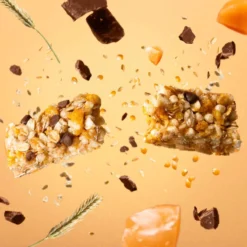 Decathlon BARRE ENERGETIQUE AUX CEREALES CHOCOLAT/CARAMEL 6X21G