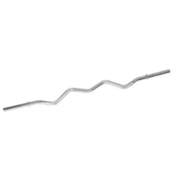 CORENGTH Barre Musculation Curl 1m20 28mm