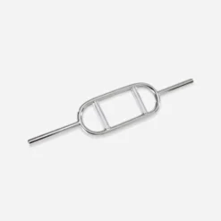 CORENGTH Barre Musculation Triceps 86cm 28mm