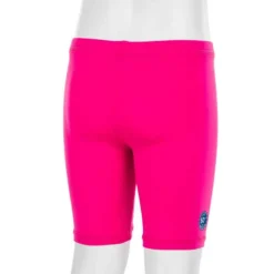 Bas De Maillot Court Anti UV Bébé / Enfant Rose -Sportmania bas de maillot court anti uv bebe rose 2