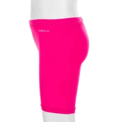 Bas De Maillot Court Anti UV Bébé / Enfant Rose -Sportmania bas de maillot court anti uv bebe rose 3
