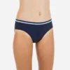 Bas De Maillot De Bain De Natation Vega Fille Marine