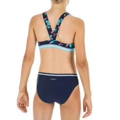 Bas De Maillot De Bain De Natation Vega Fille Marine -Sportmania bas de maillot de bain de natation vega fille marine 4