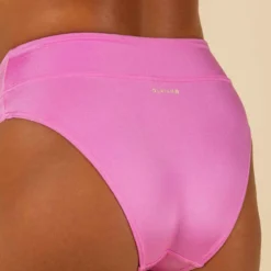 BAS DE MAILLOT DE BAIN DE SURF FEMME TAILLE HAUTE GAINANTE NORA PROFUMO -Sportmania bas de maillot de bain de surf femme taille haute gainante nora profumo 3