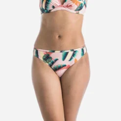 Bas De Maillot De Bain De Surf Forme Culotte Classique NINA JUNGLE