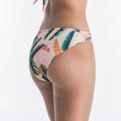 Bas De Maillot De Bain De Surf Forme Culotte Classique NINA JUNGLE -Sportmania bas de maillot de bain de surf forme culotte classique nina sama 3