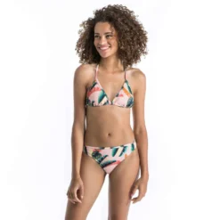 Bas De Maillot De Bain De Surf Forme Culotte Classique NINA JUNGLE -Sportmania bas de maillot de bain de surf forme culotte classique nina sama 4